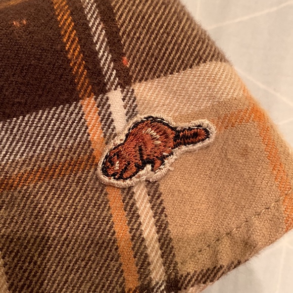 roots brown flannel - Picture 3 of 3